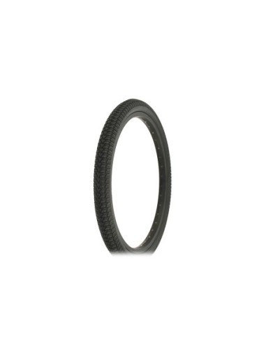 Tire 20 x 1.75 Black/Black Side Wall HF-864.